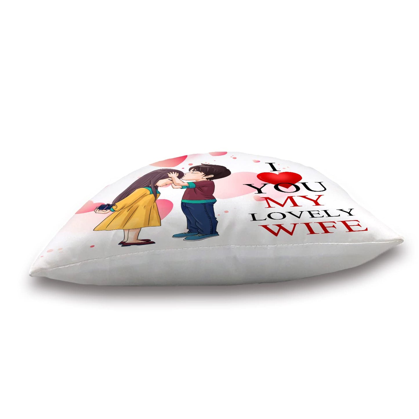 Gifts For Wife For Wife| Cushion with Cover
